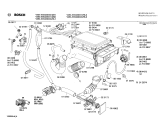 Схема №4 V454235 V4542 с изображением Нагревательный элемент для стиральной машины Bosch 00086548