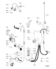 Схема №4 ADG 931/2 IN с изображением Панель для электропосудомоечной машины Whirlpool 481245370561