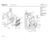 Схема №1 F130NZ F130 с изображением Дюза для обогревателя (вентилятора) Bosch 00150742