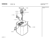 Схема №1 SF0210 с изображением Уплотнитель для бойлера Siemens 00488524