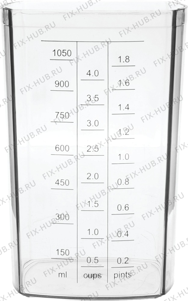 Большое фото - Стакан для электросоковыжималки Bosch 12018169 в гипермаркете Fix-Hub