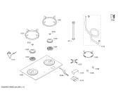 Схема №2 PMD7230MX с изображением Таймер для плиты (духовки) Bosch 00613817
