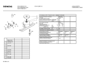 Схема №4 KS41U10IE с изображением Декоративная рамка для холодильника Siemens 00232475