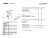 Схема №3 KS40U641NE с изображением Дверь для холодильника Siemens 00473051