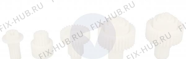 Большое фото - Шестерня для электроблендера BRAUN BR67051332 в гипермаркете Fix-Hub