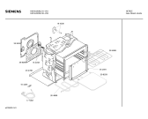 Схема №5 HM14220NL с изображением Инструкция по эксплуатации для плиты (духовки) Siemens 00527733
