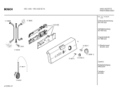 Схема №4 WOL1650EE WOL1650 с изображением Инструкция по эксплуатации для стиралки Bosch 00584735