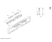 Схема №6 SGV63E03UC Ecosense с изображением Силовой модуль запрограммированный для посудомоечной машины Bosch 00751964