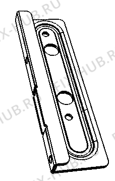 Большое фото - Шарнир для плиты (духовки) Electrolux 3532227026 в гипермаркете Fix-Hub