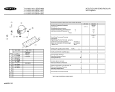 Схема №3 T-11504 с изображением Компрессор для холодильной камеры Bosch 00141608