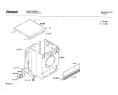 Схема №4 CT4350 CT435 с изображением Вал для сушилки Bosch 00056543