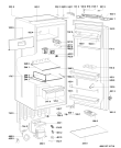 Схема №1 KVIE 2280 A++ LH с изображением Микротермостат для холодильной камеры Whirlpool 481010722404