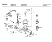 Схема №5 SN23340 с изображением Инструкция по эксплуатации для посудомоечной машины Siemens 00516143