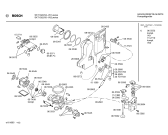 Схема №4 SKT2022DK с изображением Сливной шланг для электропосудомоечной машины Bosch 00284338