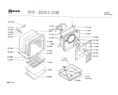 Схема №3 195302110 1384.11PEF с изображением Панель для плиты (духовки) Bosch 00113753