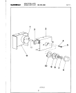 Схема №2 EU010000 с изображением Переключатель для электротостера Bosch 00324198