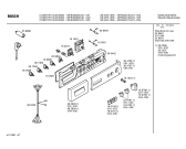 Схема №4 WFB3200TH COMFORT QUICK850 с изображением Ручка для стиральной машины Bosch 00482893