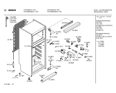 Схема №3 KGV2820 с изображением Поднос для холодильной камеры Bosch 00265723