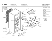 Схема №3 KSV2490 с изображением Поднос для холодильника Bosch 00353751