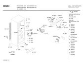 Схема №3 KSU40120GR с изображением Компрессор для холодильника Bosch 00142194