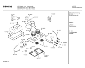 Схема №1 LB55564CH с изображением Инструкция по установке и эксплуатации для вытяжки Siemens 00580216