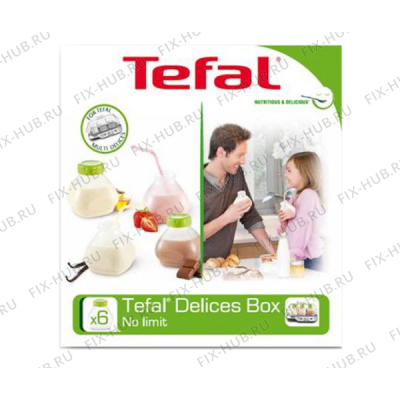 Другое для электройогуртницы Tefal XF102032 в гипермаркете Fix-Hub