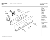 Схема №6 S4441X0 SI348 с изображением Инструкция по эксплуатации для посудомойки Bosch 00524026