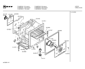 Схема №4 E1820S0 с изображением Панель управления для плиты (духовки) Bosch 00299568