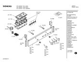 Схема №6 HE11546 с изображением Ручка управления духовкой для плиты (духовки) Siemens 00184125