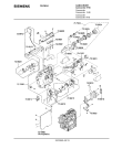 Схема №20 FA236G4 с изображением Инструкция по эксплуатации для видеотехники Siemens 00530725