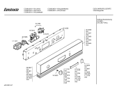 Схема №6 CG361J8 с изображением Кнопка для посудомоечной машины Bosch 00172750