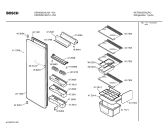 Схема №3 KSR395906V BOSCH с изображением Адаптер для холодильной камеры Bosch 00492123