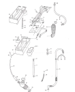 Схема №1 15 SDKO (900003087, WM220) с изображением Уплотнитель (прокладка) для стиралки Gorenje 246790