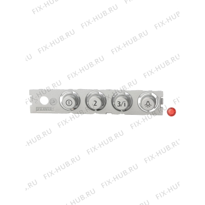 Комплект кнопок для электровытяжки Siemens 10002843 в гипермаркете Fix-Hub