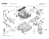 Схема №6 GM215110 с изображением Инструкция по эксплуатации Gaggenau для посудомоечной машины Bosch 00528101