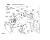 Схема №2 CT0415 CT415 с изображением Решетка для электровытяжки Bosch 00106470