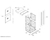 Схема №9 HBL3550UC с изображением Кабель для электропечи Bosch 00644238