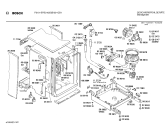 Схема №3 SPS2102GB с изображением Панель для посудомоечной машины Bosch 00270876