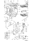 Схема №2 259 159 с изображением Панель для посудомоечной машины Whirlpool 481245371727