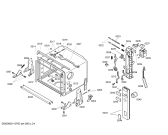 Схема №4 4VC250PD с изображением Привод для посудомоечной машины Bosch 00426775