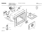 Схема №5 HK25250 с изображением Инструкция по эксплуатации для духового шкафа Siemens 00517700