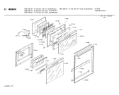 Схема №4 0750452121 HBE680M с изображением Стеклянная полка для электропечи Bosch 00202814