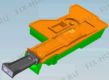 Большое фото - Другое для электропечи Aeg 140044891012 в гипермаркете Fix-Hub