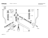 Схема №2 11/0702 DZO600 с изображением Контрольная лампа для бойлера Bosch 00153478