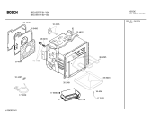Схема №5 HSG152PFF, Bosch с изображением Инструкция по эксплуатации для электропечи Bosch 00580645