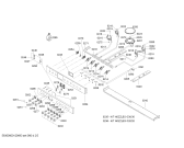 Схема №5 HSB745A55E с изображением Клапан для электропечи Bosch 00662789