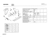 Схема №2 KG3588 с изображением Ручка для холодильника Siemens 00081611