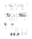 Схема №3 ARG663/G ARG 663/WP с изображением Обрамление полки для холодильника Whirlpool 481945819597
