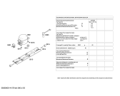 Схема №5 KD53NA01NE с изображением Дверь для холодильника Siemens 00248476