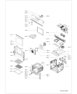 Схема №1 AKZ456WH (F091137) с изображением Инструкция по эксплуатации для плиты (духовки) Indesit C00363331
